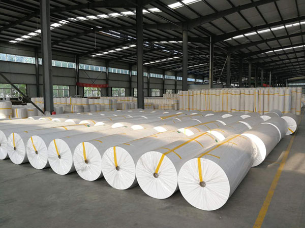 石碌镇狭缝式涤纶纺粘无纺布