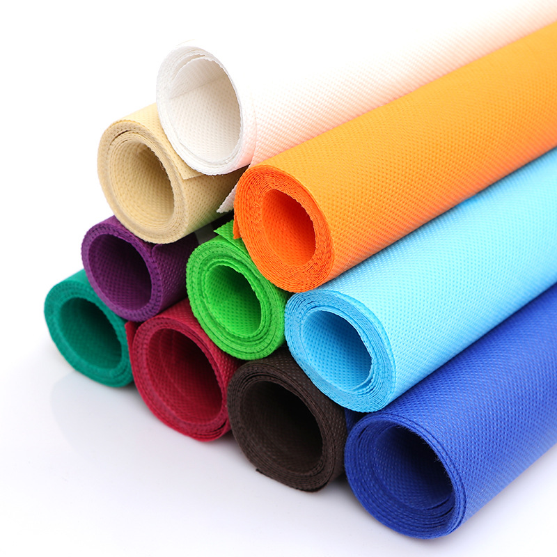 石碌镇无纺布的分类和特性