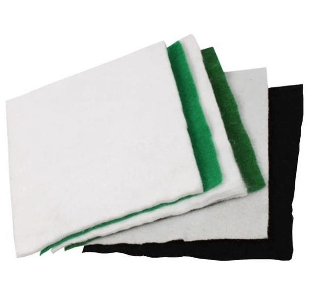 石碌镇短丝土工布